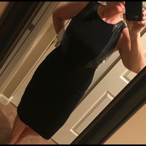 Athleta NWT dress black XL